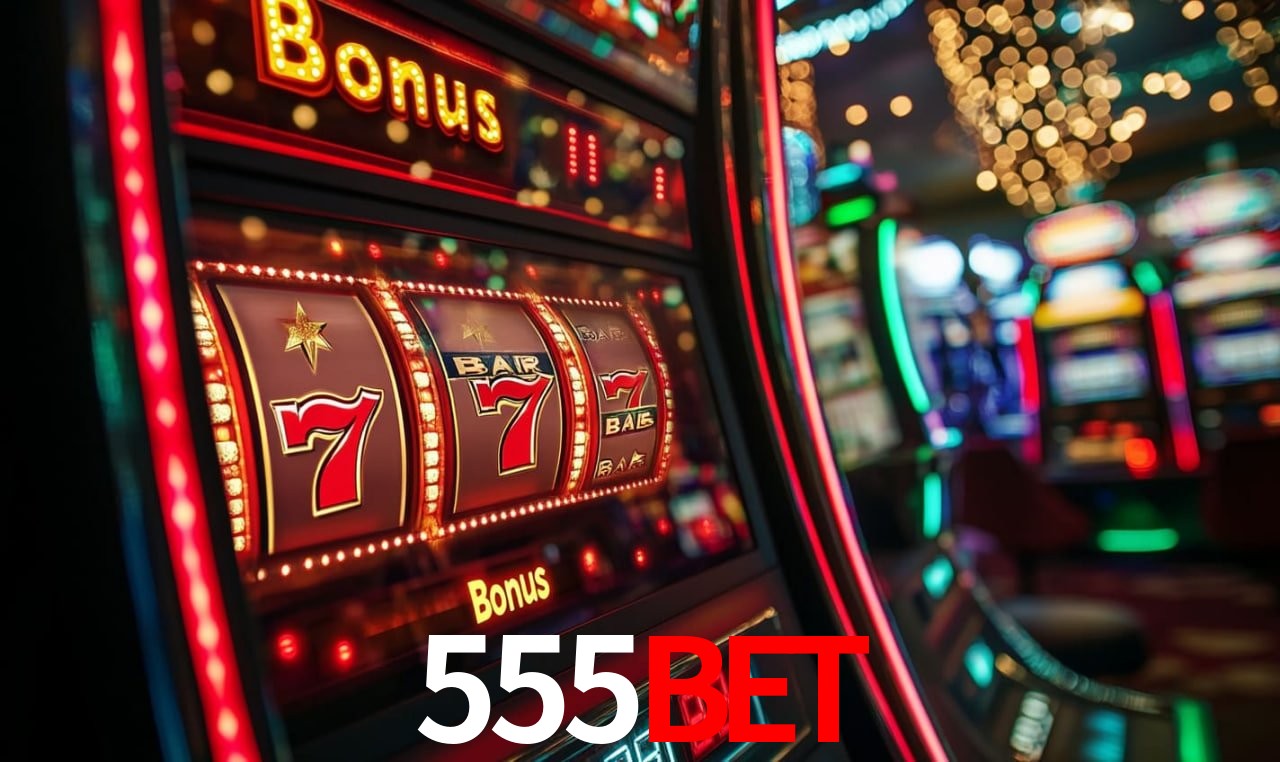 Bônus Generosos e Exclusivos no 555bet para Você!