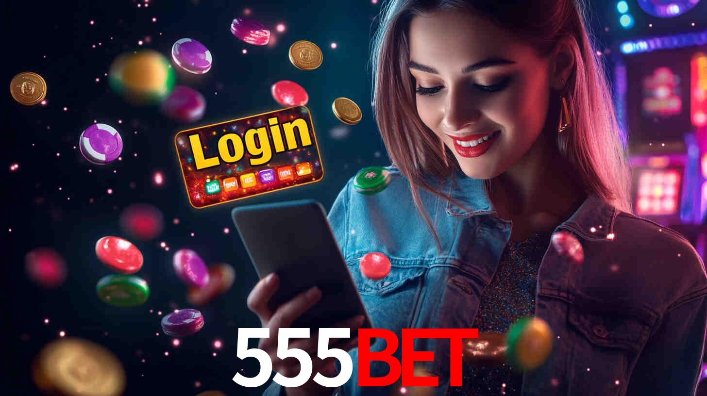 Inovações de Jogos na 555bet: O Futuro das Experiências Interativas
