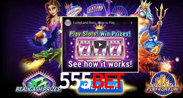 Descubra o Mundo do Cassino Online com 555bet