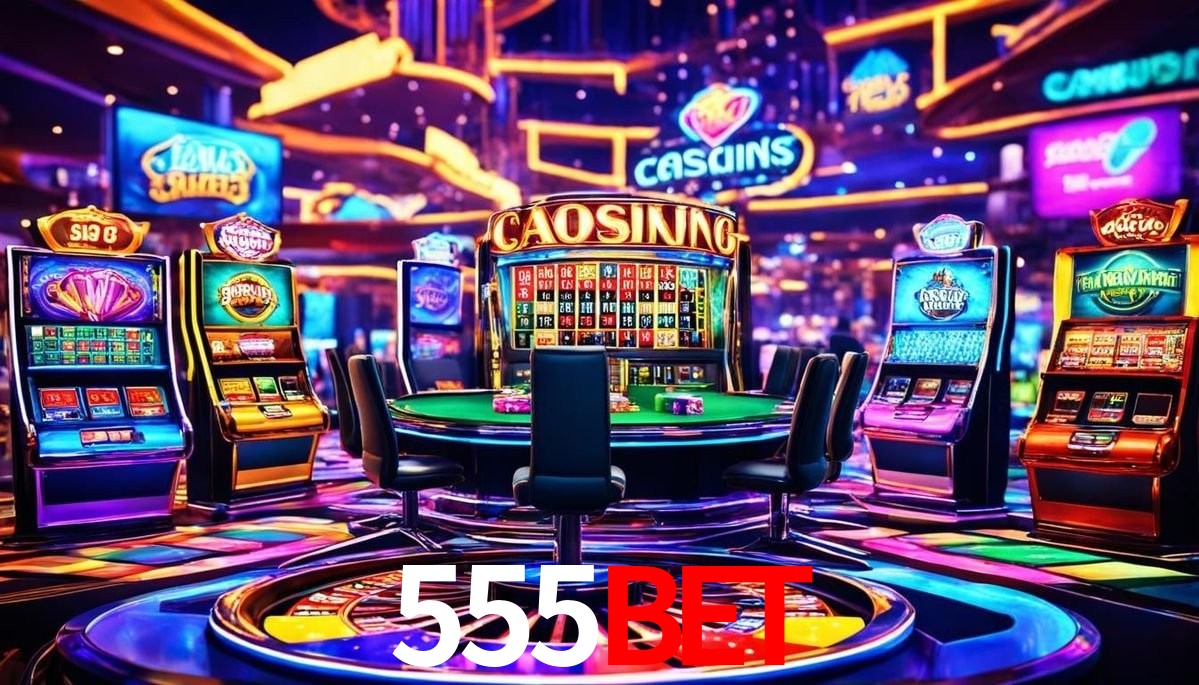 Casino Ao Vivo 555bet